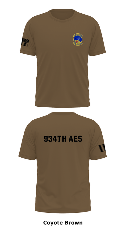 934th AES Store 1 Core Men's SS Performance Tee - 64750307968