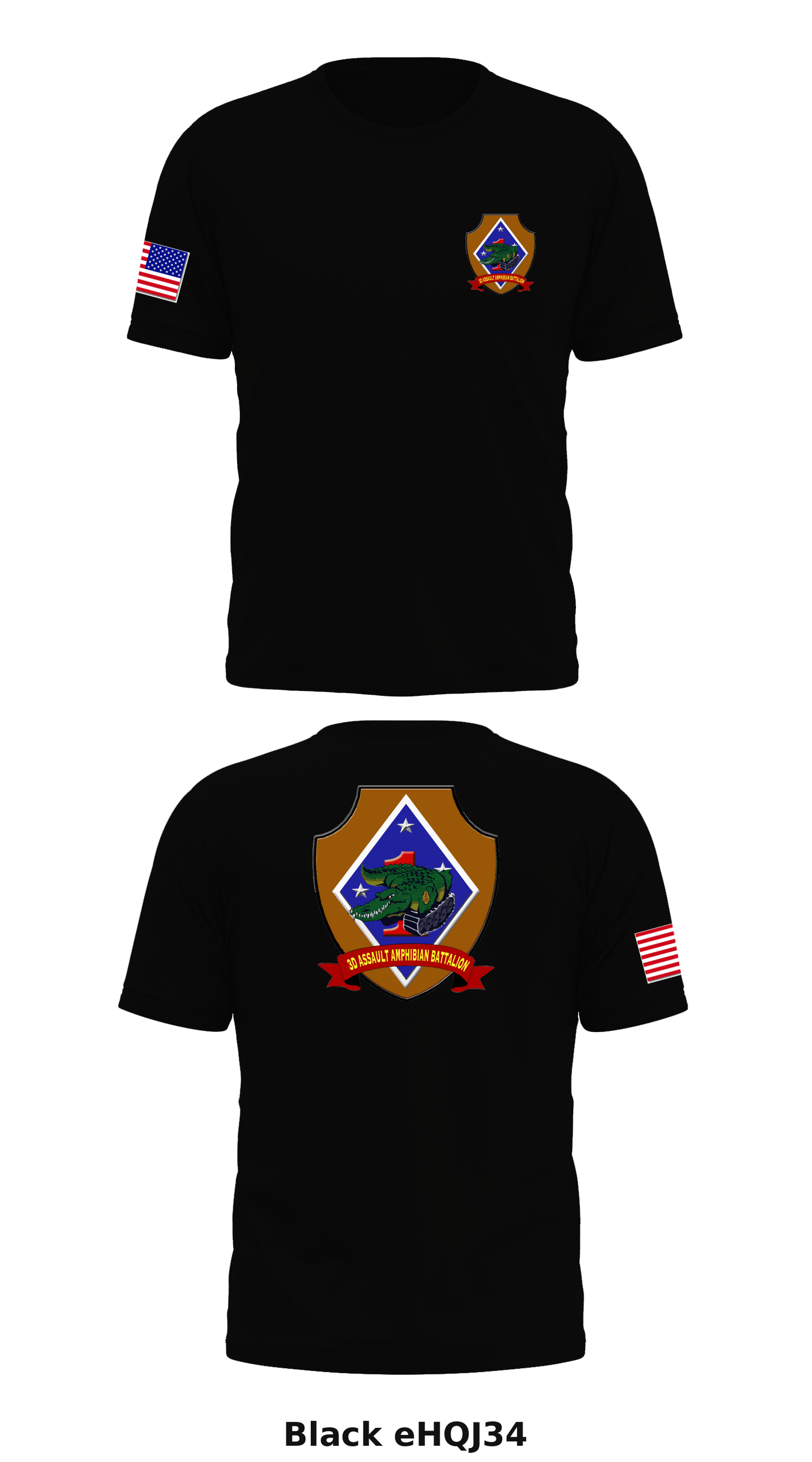 3rd aabn  Store 1 Core Men's SS Performance Tee - eHQJ34