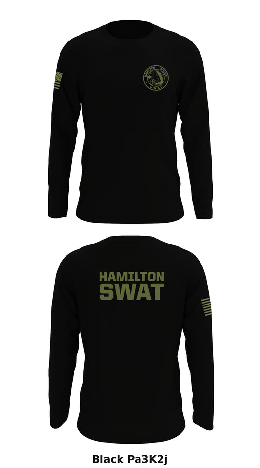 HAMILTON SWAT Store 1 Core Men's LS Performance Tee - Pa3K2j