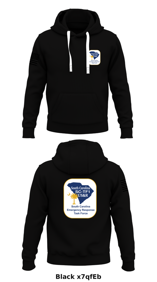 SC-TF 1 Store 1  Core Men's Hooded Performance Sweatshirt - x7qfEb