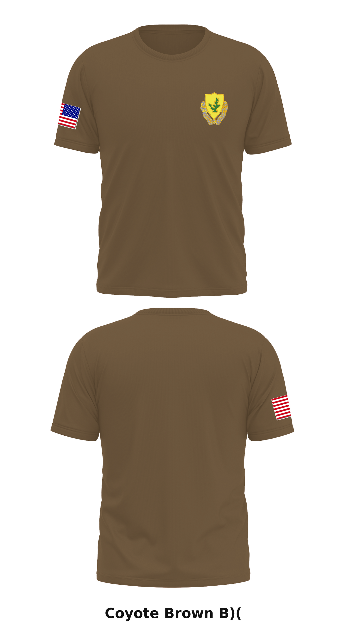 1-12 CAV Store 3 Core Men's SS Performance Tee - B)(