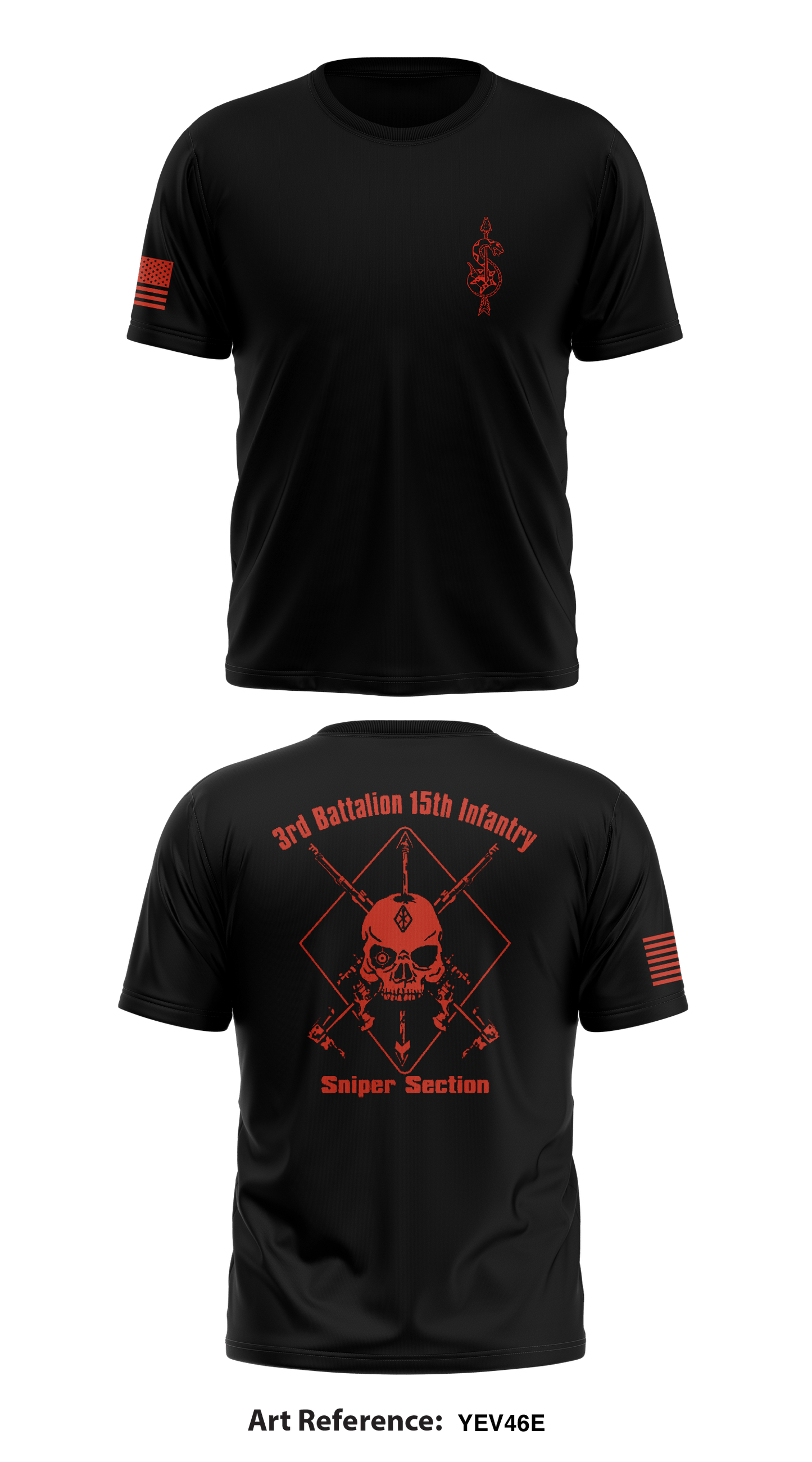Team 2 Store 1 Core Men's SS Performance Tee - yEV46e