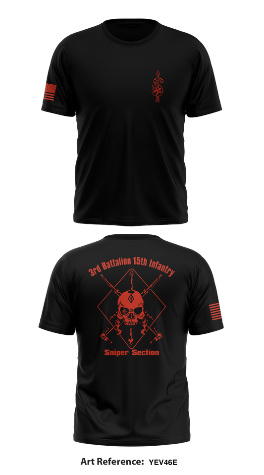 Team 2 Store 1 Core Men's SS Performance Tee - yEV46e