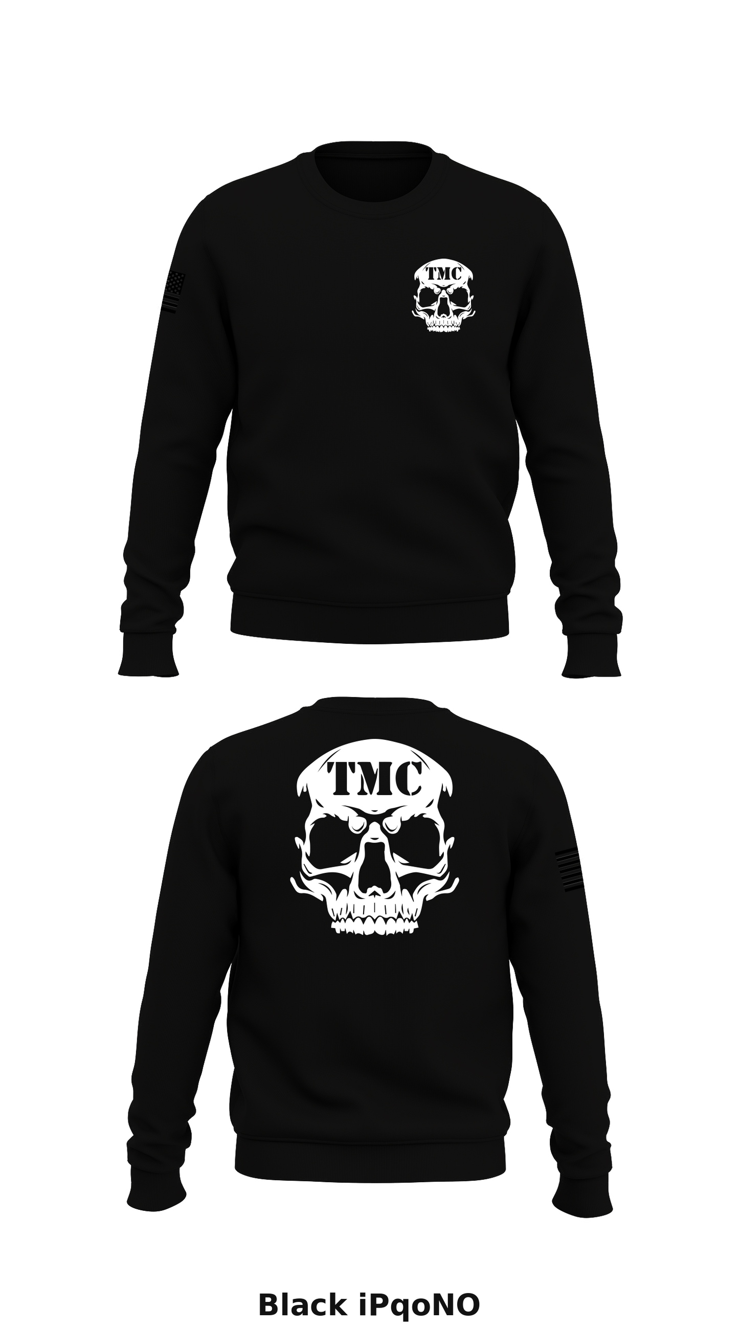 TMC  Store 1 Core Men's Crewneck Performance Sweatshirt - iPqoNO