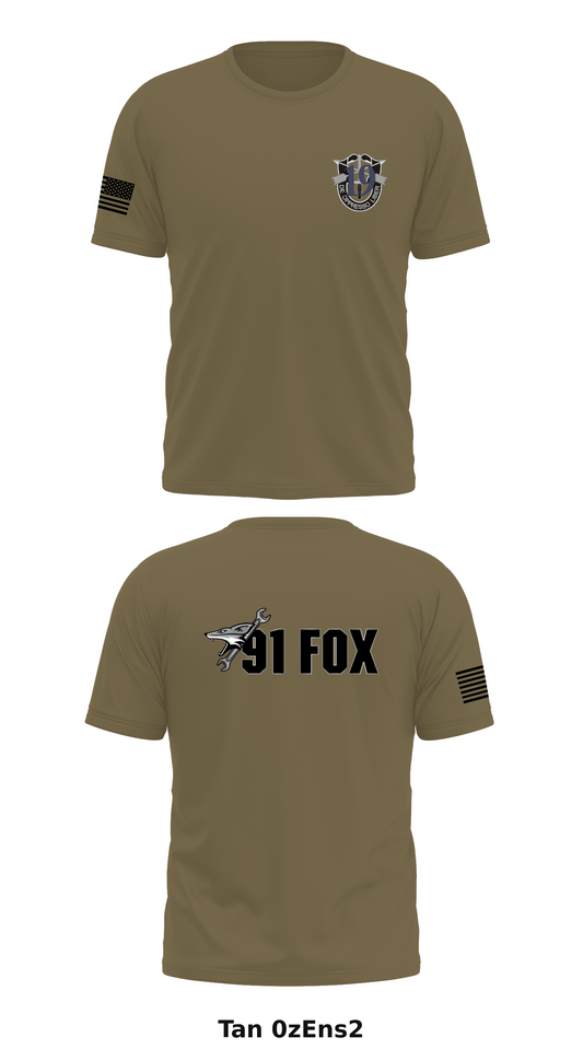 5-19 SFG Store 1 Core Men's SS Performance Tee - 0zEns2