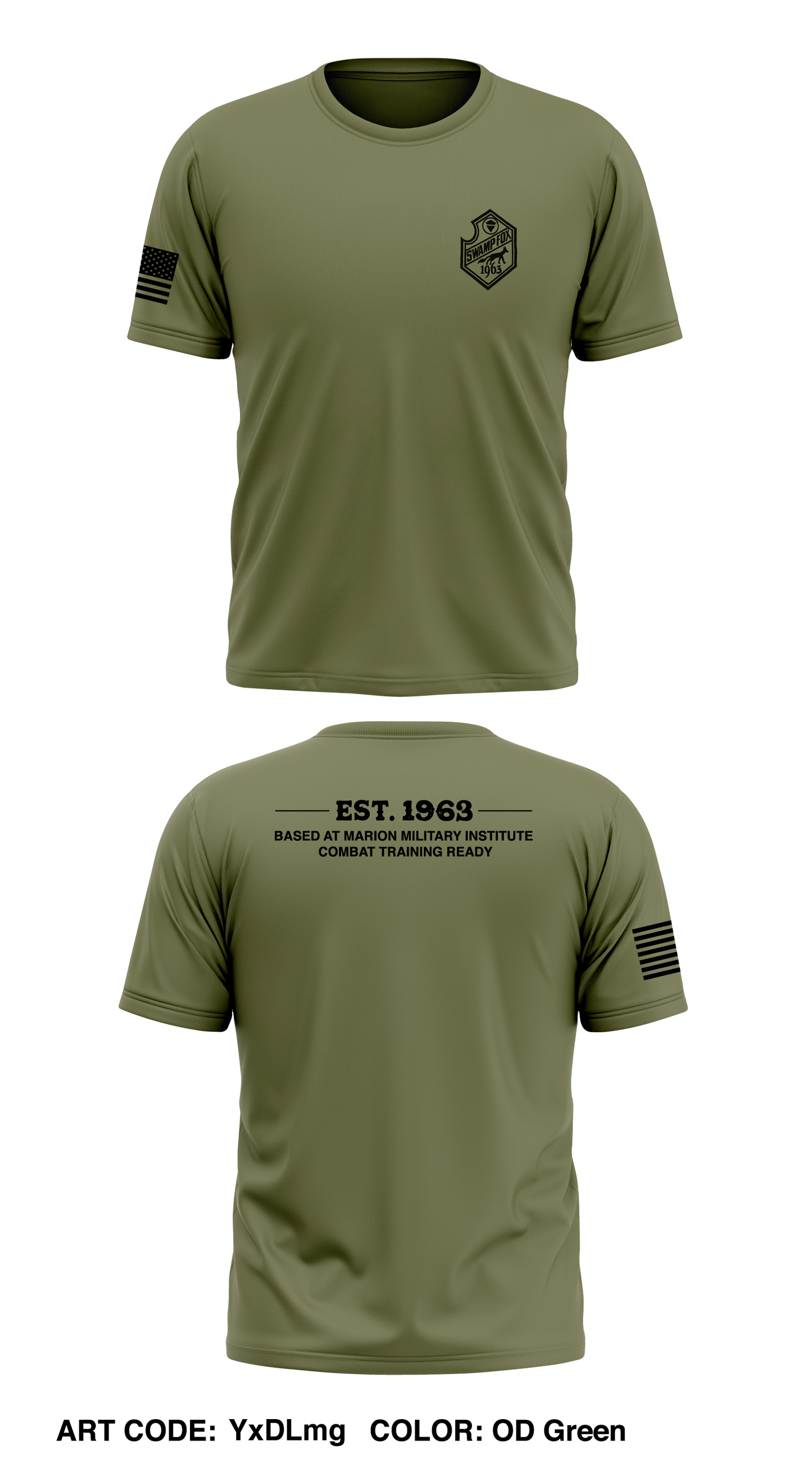 Men's Short Sleeve Combat T-Shirt Army Military Tactical