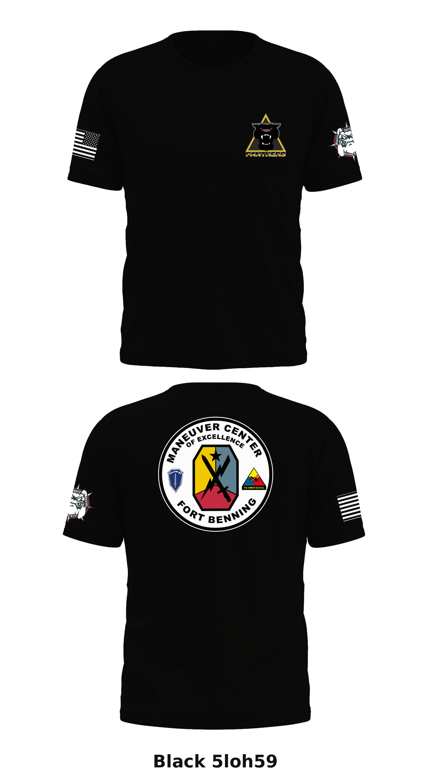 2-47th infantry regiment  Store 1 Core Men's SS Performance Tee - 5loh59