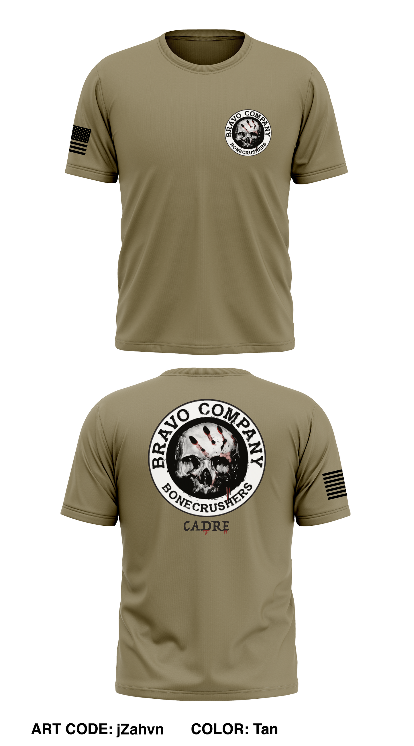 B Co Recruiting Idaho Store 1 Core Men's SS Performance Tee - jZahvn