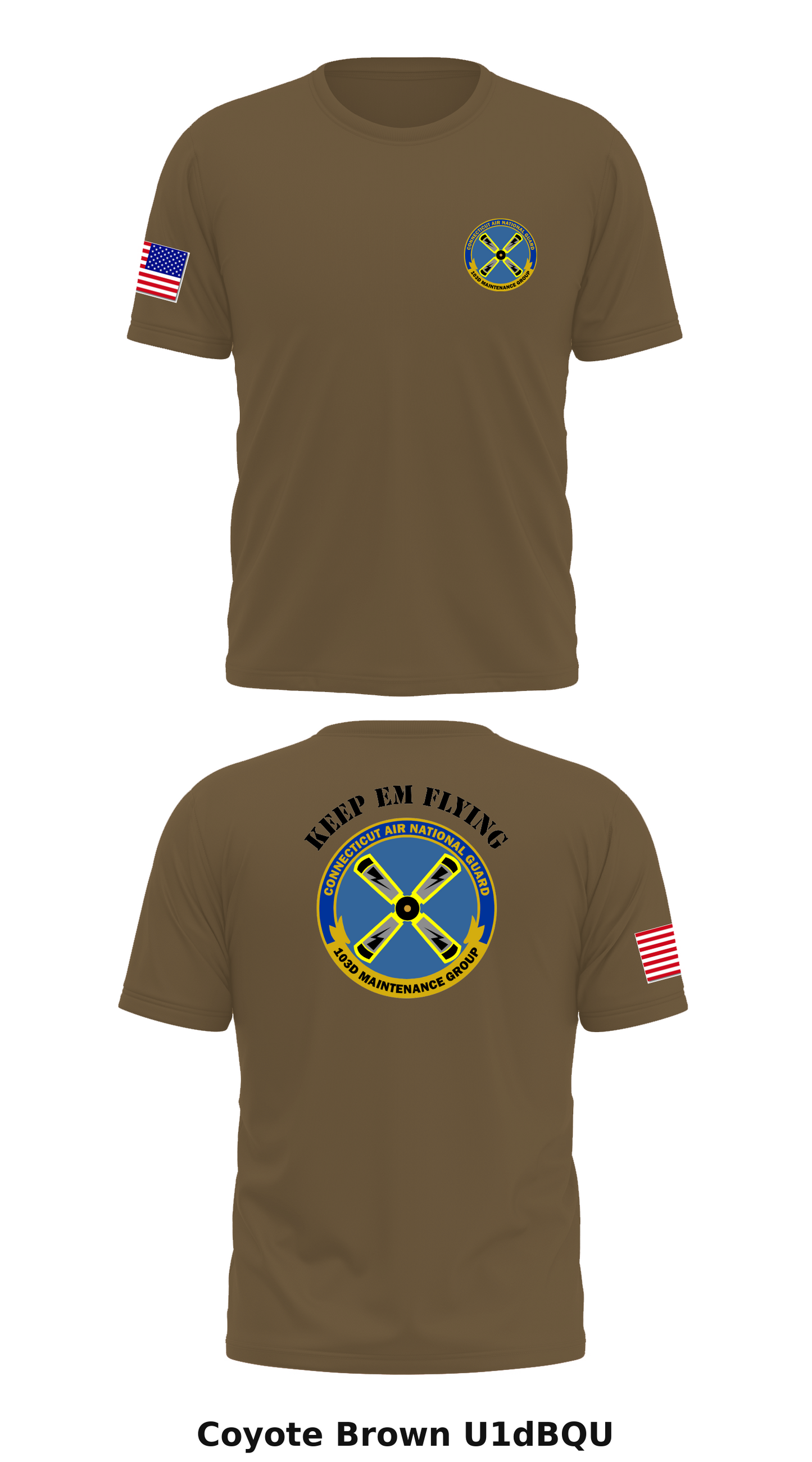 103 MXS Store 1 Core Men's SS Performance Tee - U1dBQU