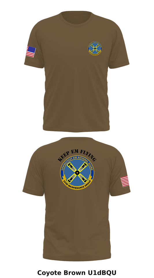 103 MXS Store 1 Core Men's SS Performance Tee - U1dBQU
