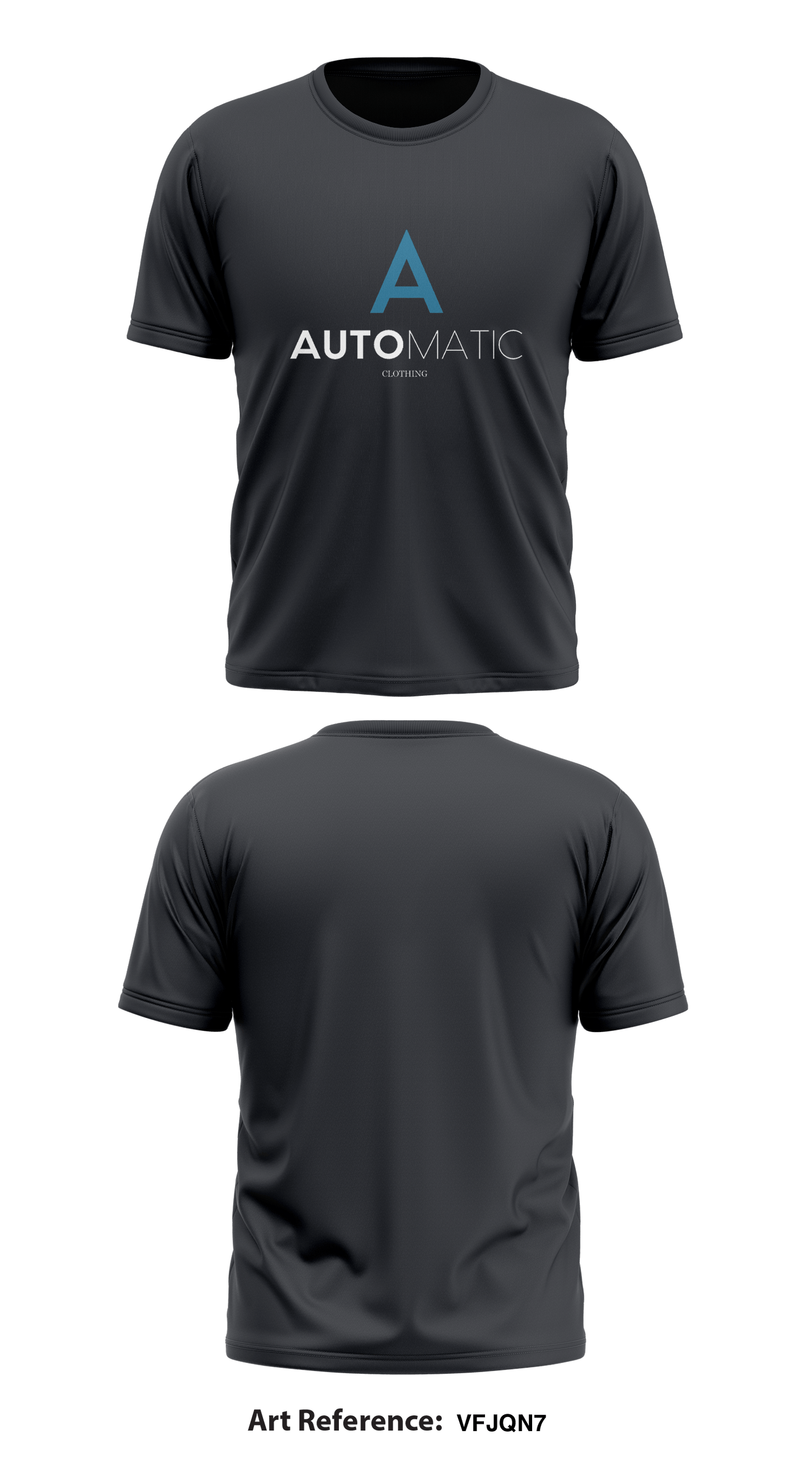 Automatic  Store 1 Core Men's SS Performance Tee - VfjQn7