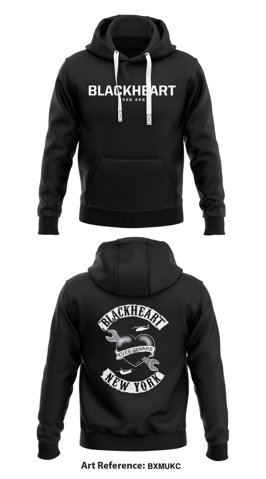 642D ASB Store 1  Core Men's Hooded Performance Sweatshirt - BxmUkC