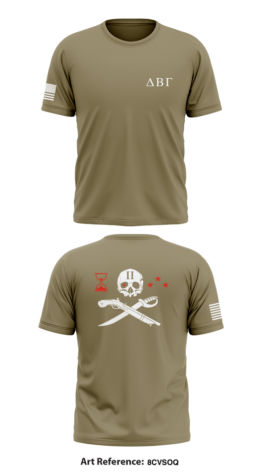 Troop 2 Store 1 Core Men's SS Performance Tee - 8cVSoq
