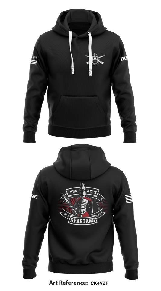 HHC/3-21 IN Store 1  Core Men's Hooded Performance Sweatshirt - cK4vZF