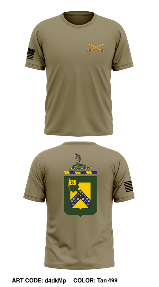 S3 2-16 cav Store 1 Core Men's SS Performance Tee - d4dkMp