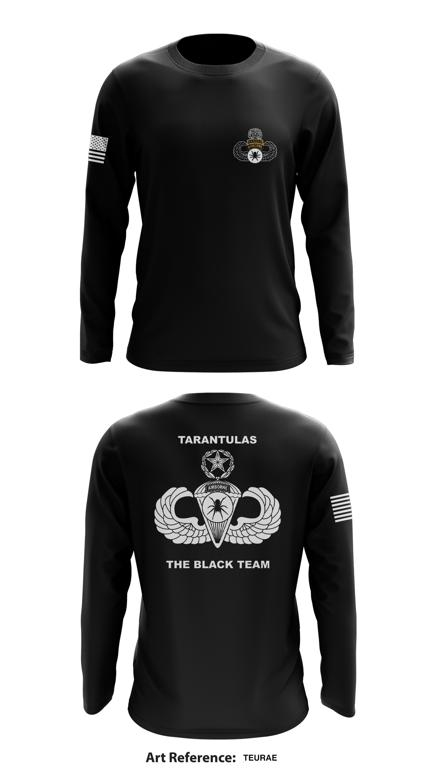 Tarantula  Store 1 Core Men's LS Performance Tee - tEURAE