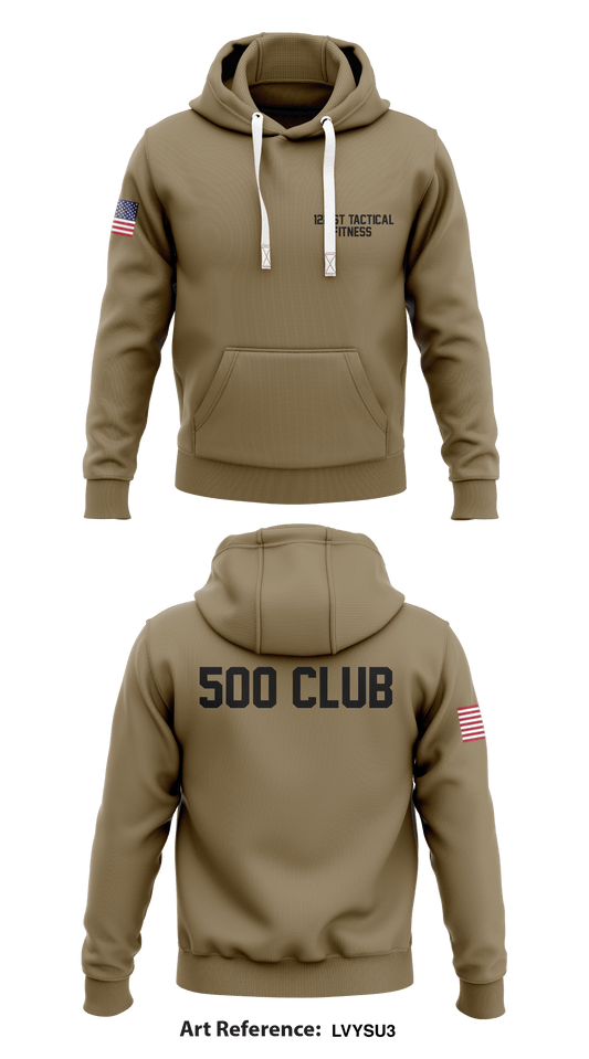 1221st Store 1  Core Men's Hooded Performance Sweatshirt - LvYsu3