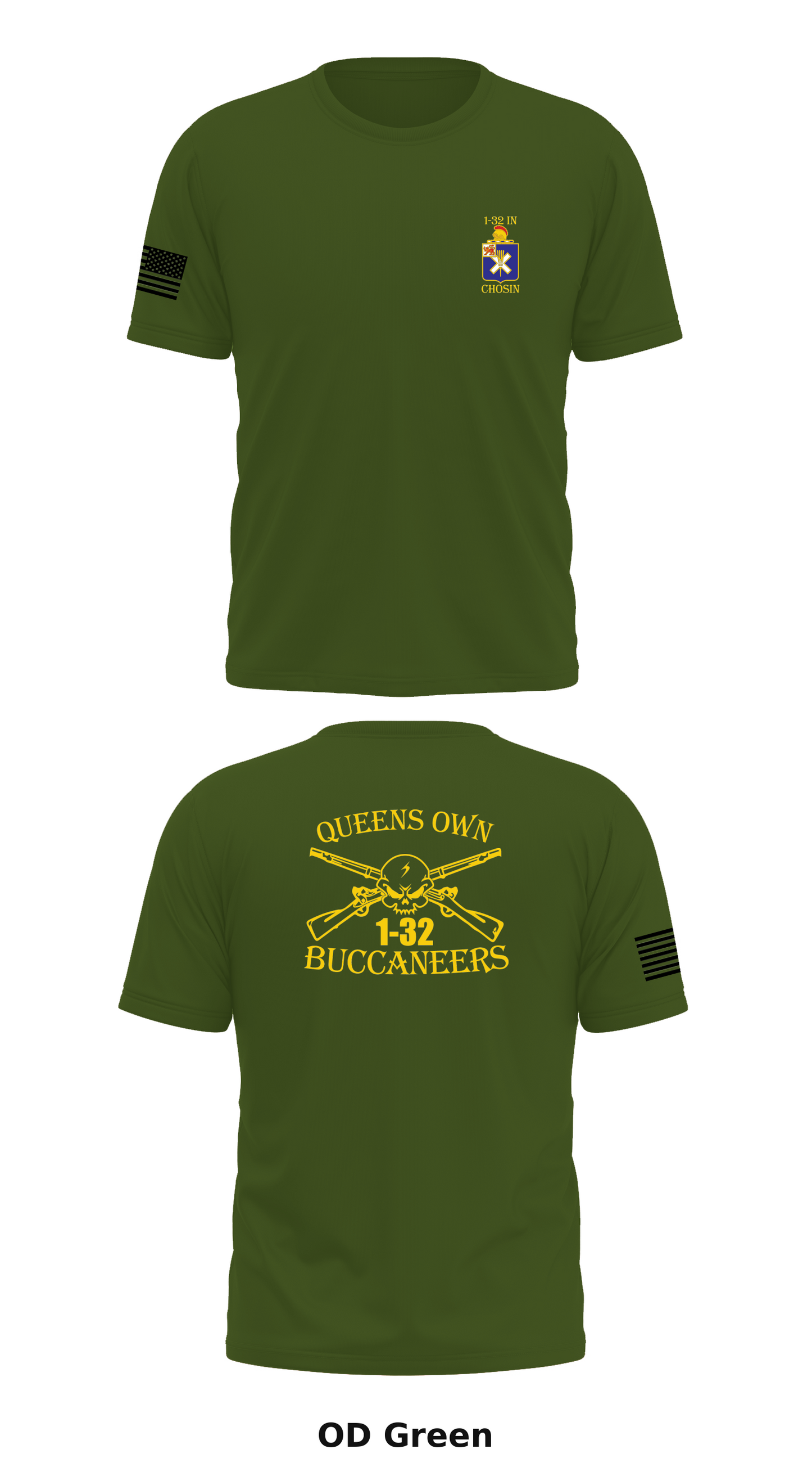 1-32 IN Store 1 Core Men's SS Performance Tee - 70000069036