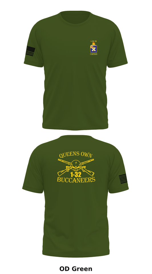 1-32 IN Store 1 Core Men's SS Performance Tee - 70000069036