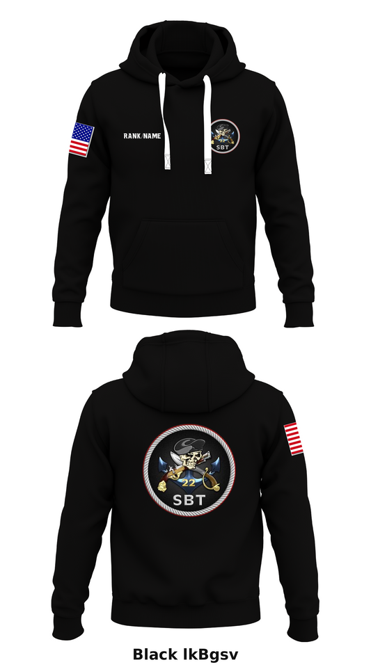 SBT22 Store 1  Core Men's Hooded Performance Sweatshirt - lkBgsv
