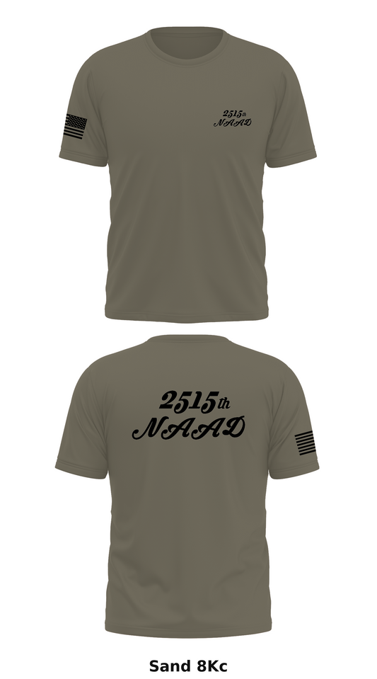 2515th NAAD Store 1 Core Men's SS Performance Tee - 8Kc