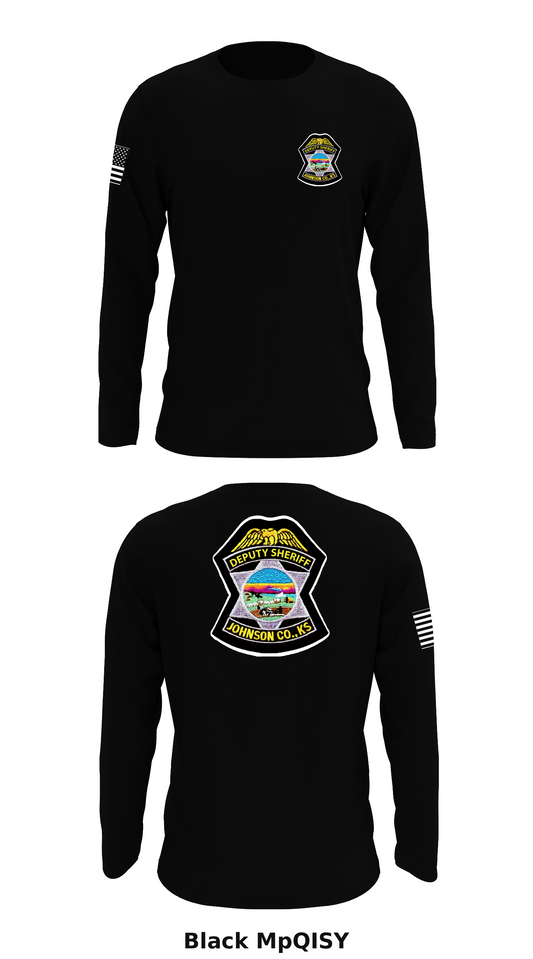 HHC, 1 BN, 635 AR Store 1 Core Men's LS Performance Tee - MpQISY