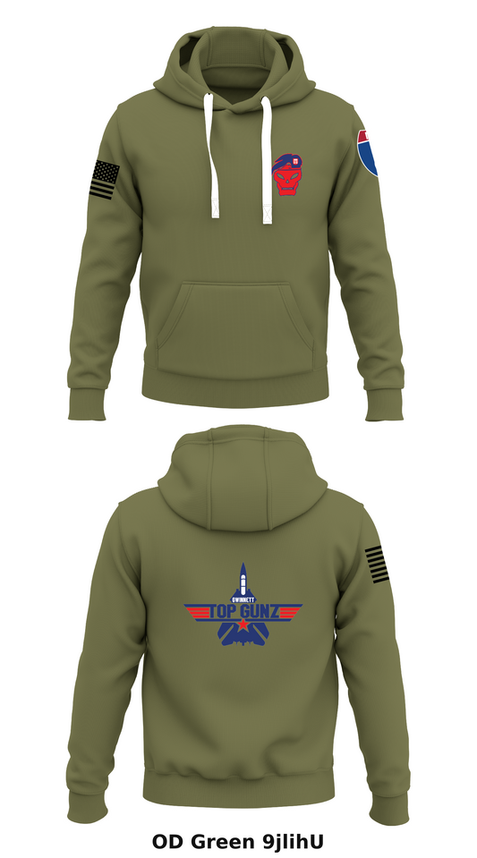 GTG TopGunz  Store 1  Core Men's Hooded Performance Sweatshirt - 9jlihU