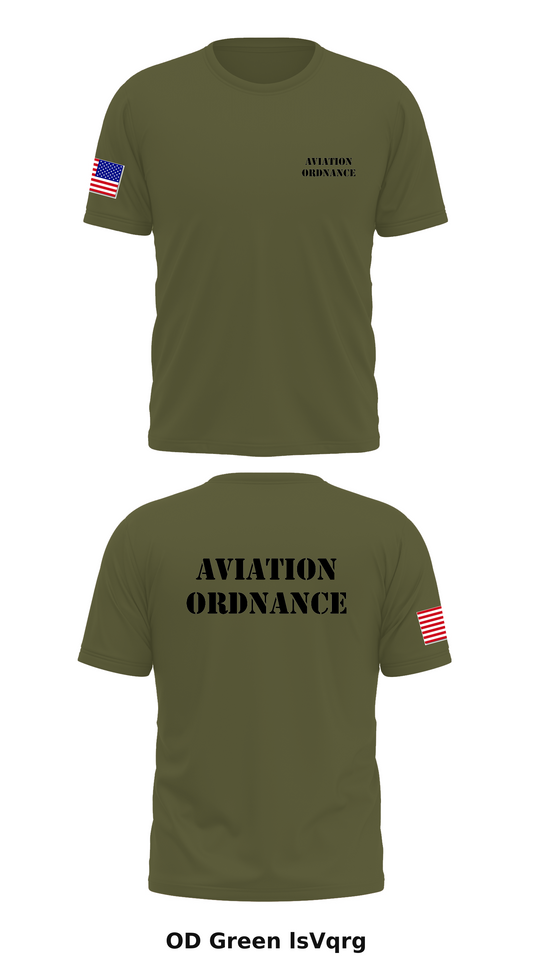 Aviation Ordnance  Store 1 Core Men's SS Performance Tee - lsVqrg
