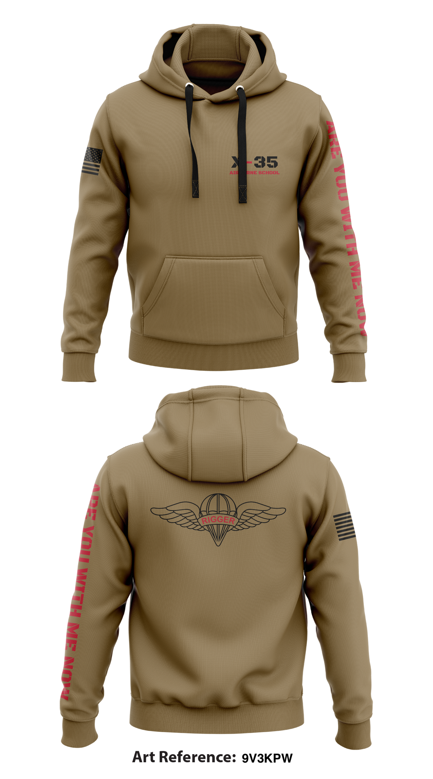 X-35 Store 1  Core Men's Hooded Performance Sweatshirt - 9v3KPW