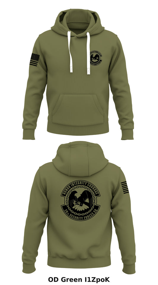 28 SFS Store 1  Core Men's Hooded Performance Sweatshirt - I1ZpoK