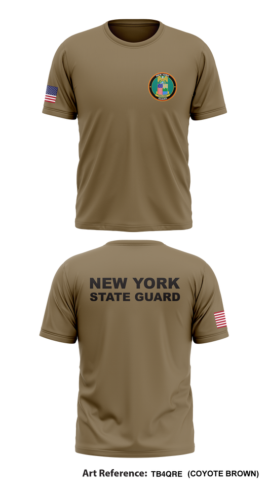 88th AC, 14th DET Store 1 Core Men's SS Performance Tee - TB4QrE