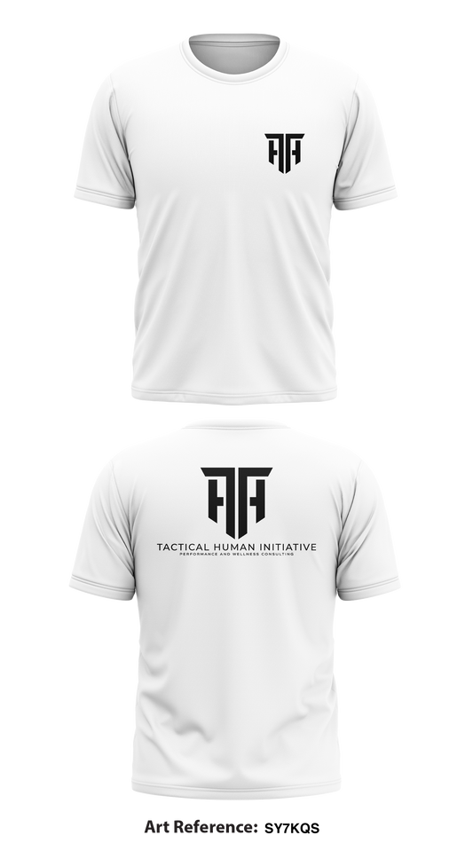 Tactical Human Initiative Store 1 Core Men's SS Performance Tee - sy7Kqs