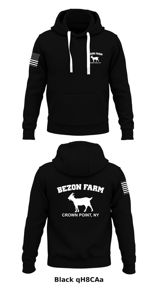 Bezon Farm Store 1  Core Men's Hooded Performance Sweatshirt - qH8CAa