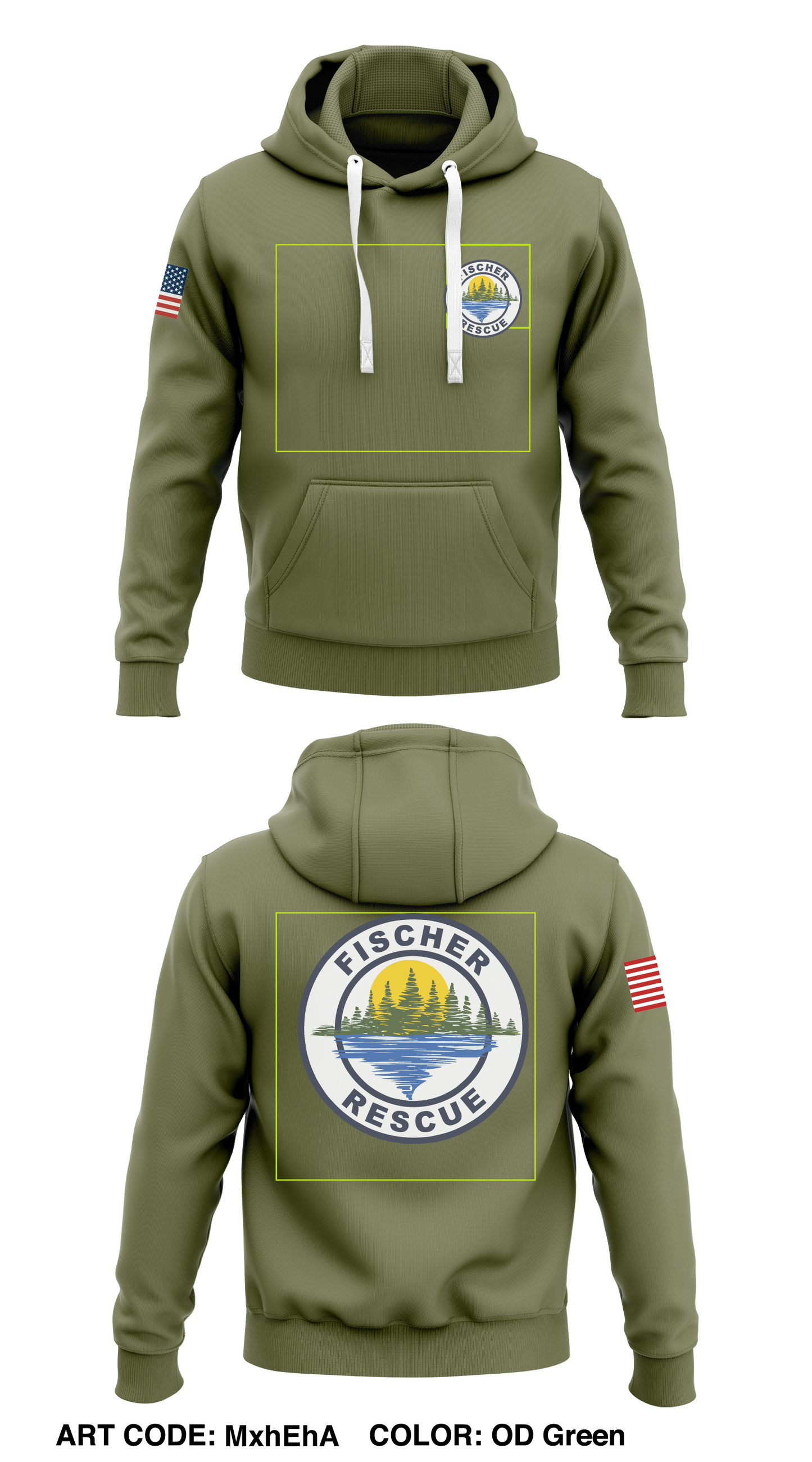 Core Men's Hooded Performance Sweatshirt - MxhEhA