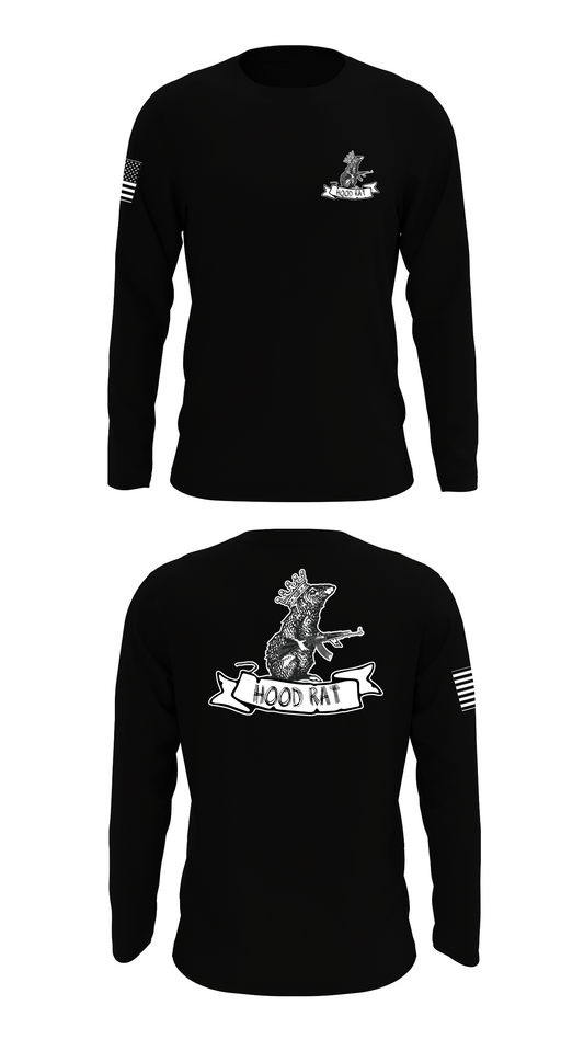 82 EASOS Store 1 Core Men's LS Performance Tee - 73757106746