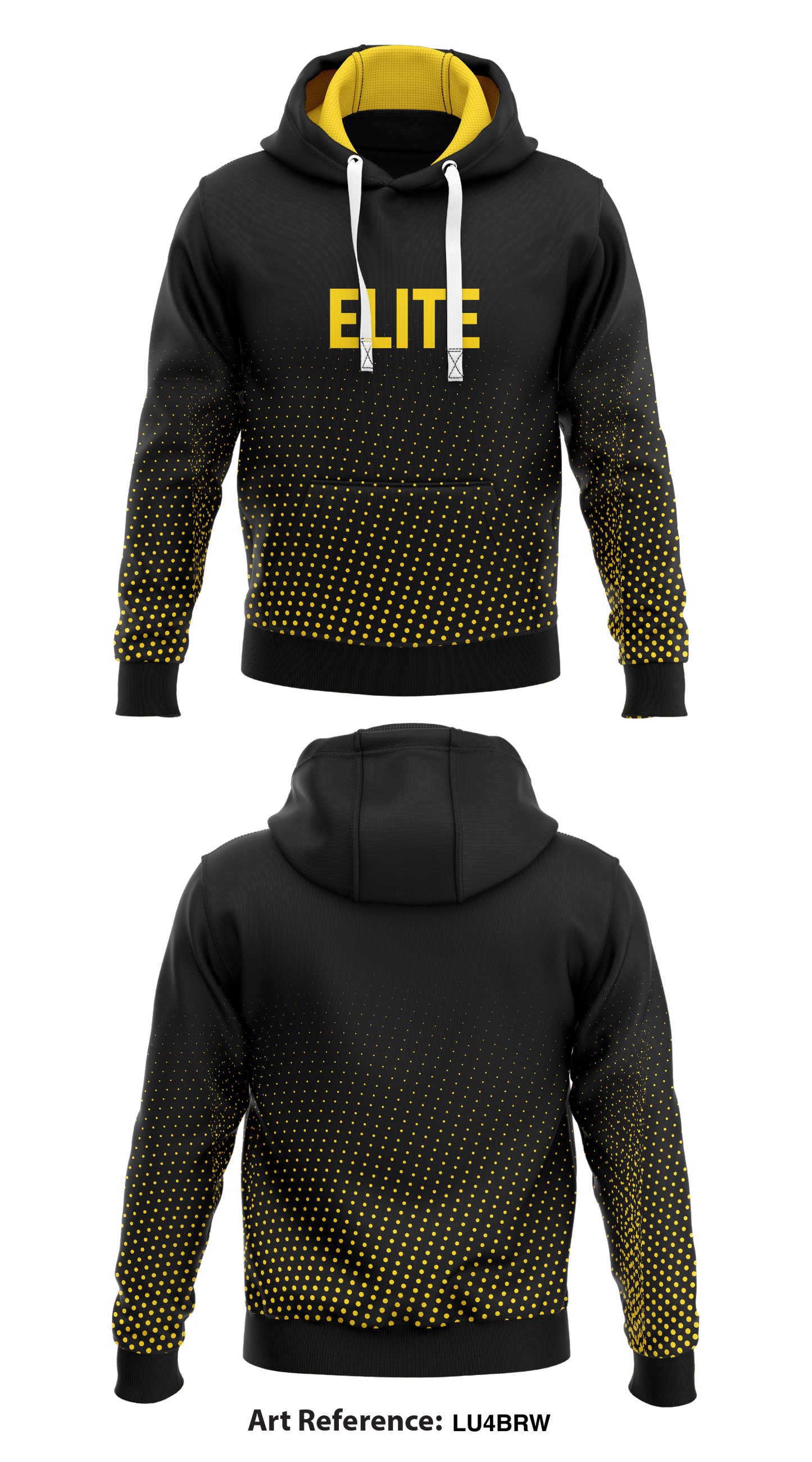 Elite Store 4  Core Men's Hooded Performance Sweatshirt - LU4BrW