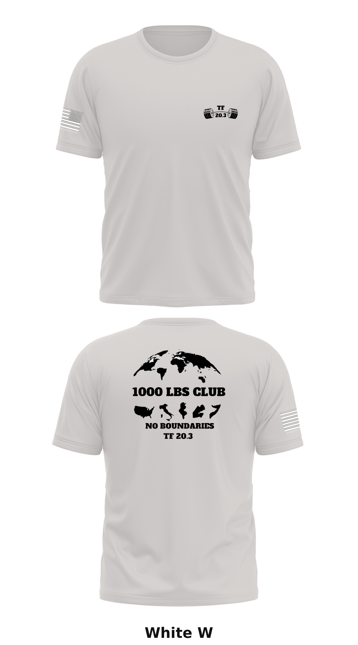 1st SFAB, 2nd BATTALION Store 1 Core Men's SS Performance Tee - W]k