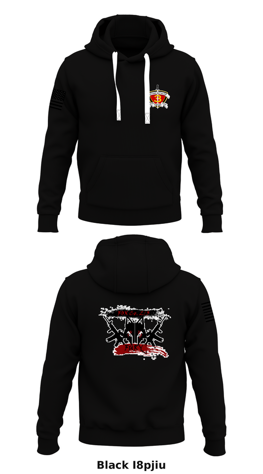 V23 Store 1  Core Men's Hooded Performance Sweatshirt - I8pjiu