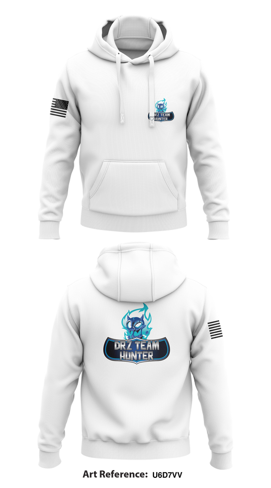 DRZ TEAMDRZ TEAM Store 1  Core Men's Hooded Performance Sweatshirt - U6d7Vv