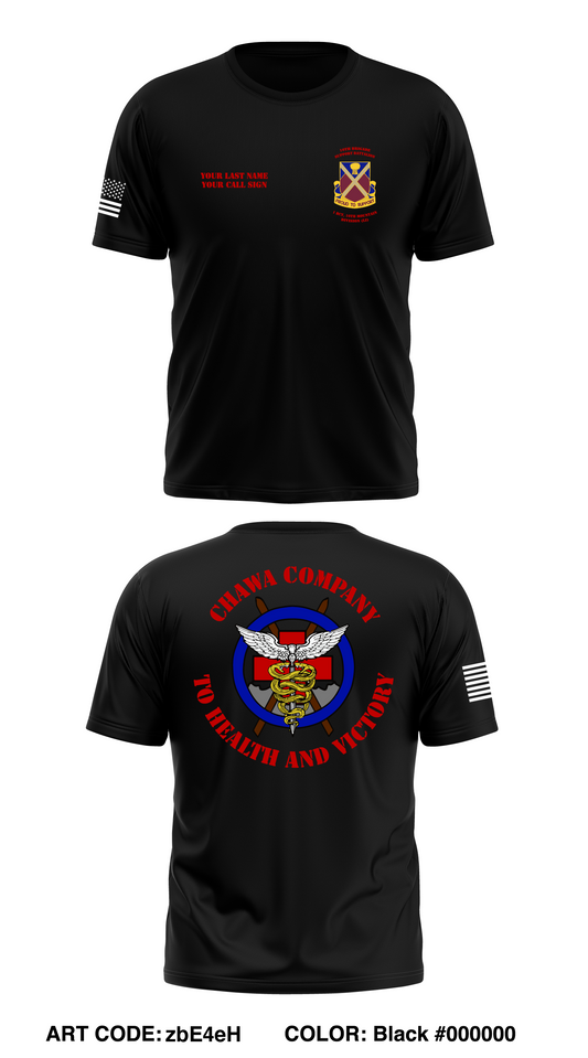 C Co, 10BSB, 1BCT, 10MTN DIV(LI) Store 1 Core Men's SS Performance Tee - zbE4eH