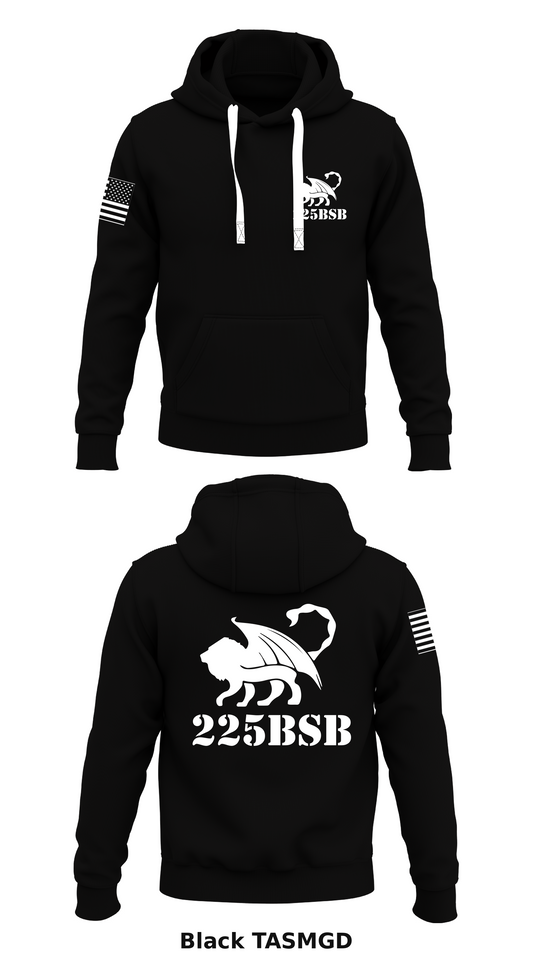 225bsb Store 1  Core Men's Hooded Performance Sweatshirt - TASMGD
