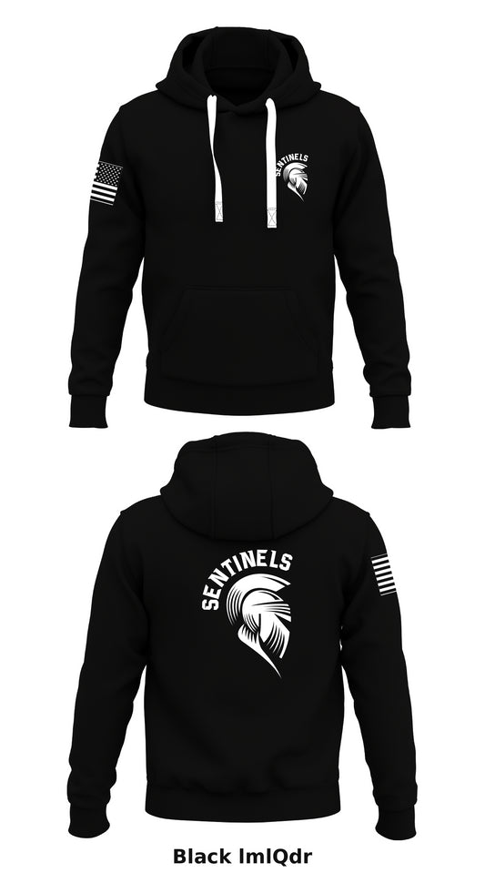 Sentinels Store 1  Core Men's Hooded Performance Sweatshirt - lmlQdr