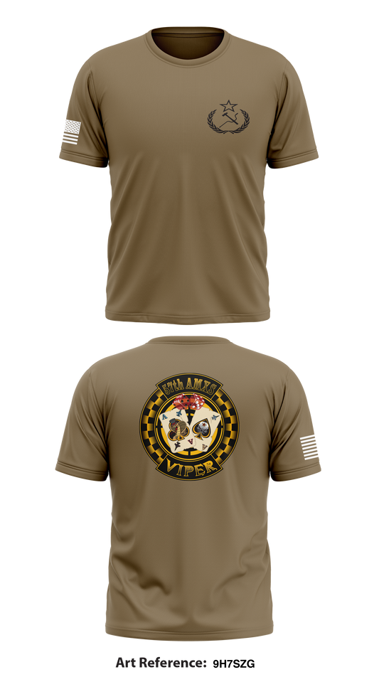 Viper amu Store 1 Core Men's SS Performance Tee - 9h7szG