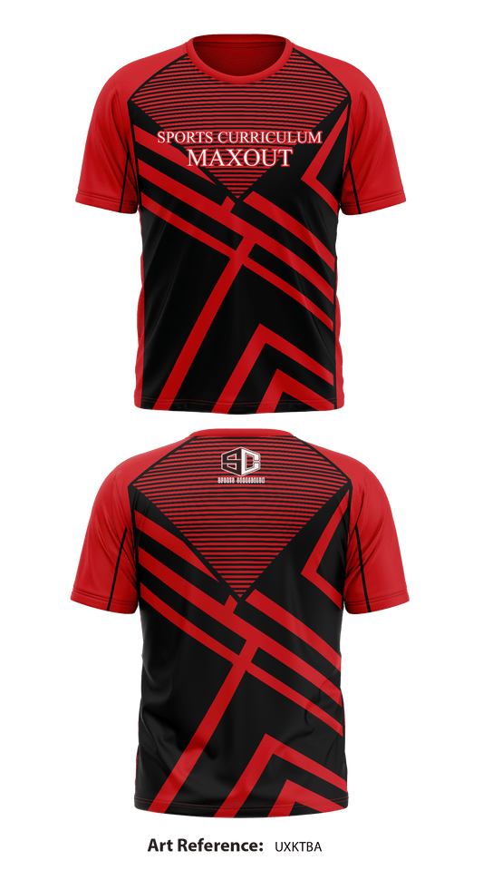 Sports Curriculum Store 1 Core Men's SS Performance Tee - uXkTbA