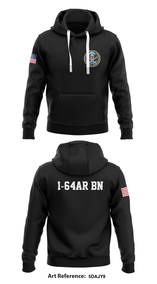 1-64AR BN Store 1  Core Men's Hooded Performance Sweatshirt - 5DAjy9