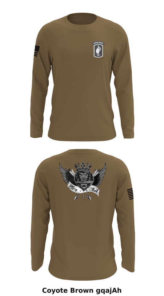 KOTH Store 1 Core Men's LS Performance Tee - gqajAh