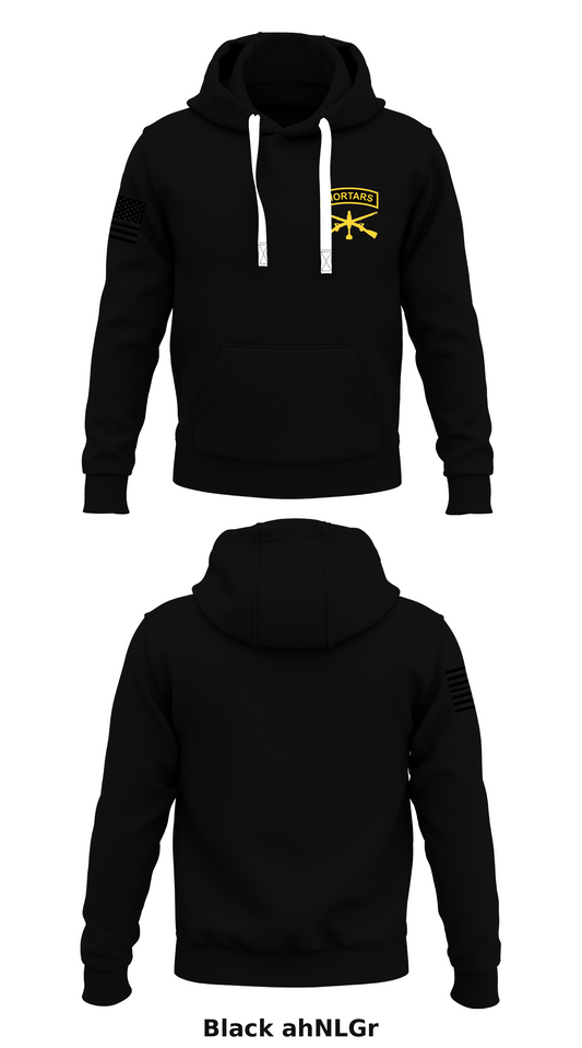 1-6IN Mortars Store 1  Core Men's Hooded Performance Sweatshirt - ahNLGr