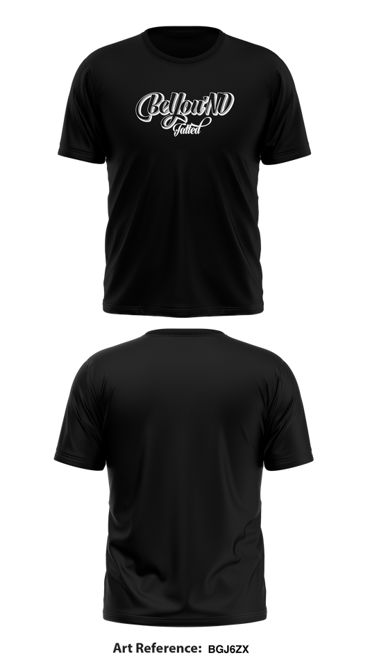 Reggie Store 1 Core Men's SS Performance Tee - bGJ6Zx