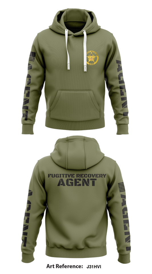 Fugitive Recovery Store 1  Core Men's Hooded Performance Sweatshirt - J31hvI