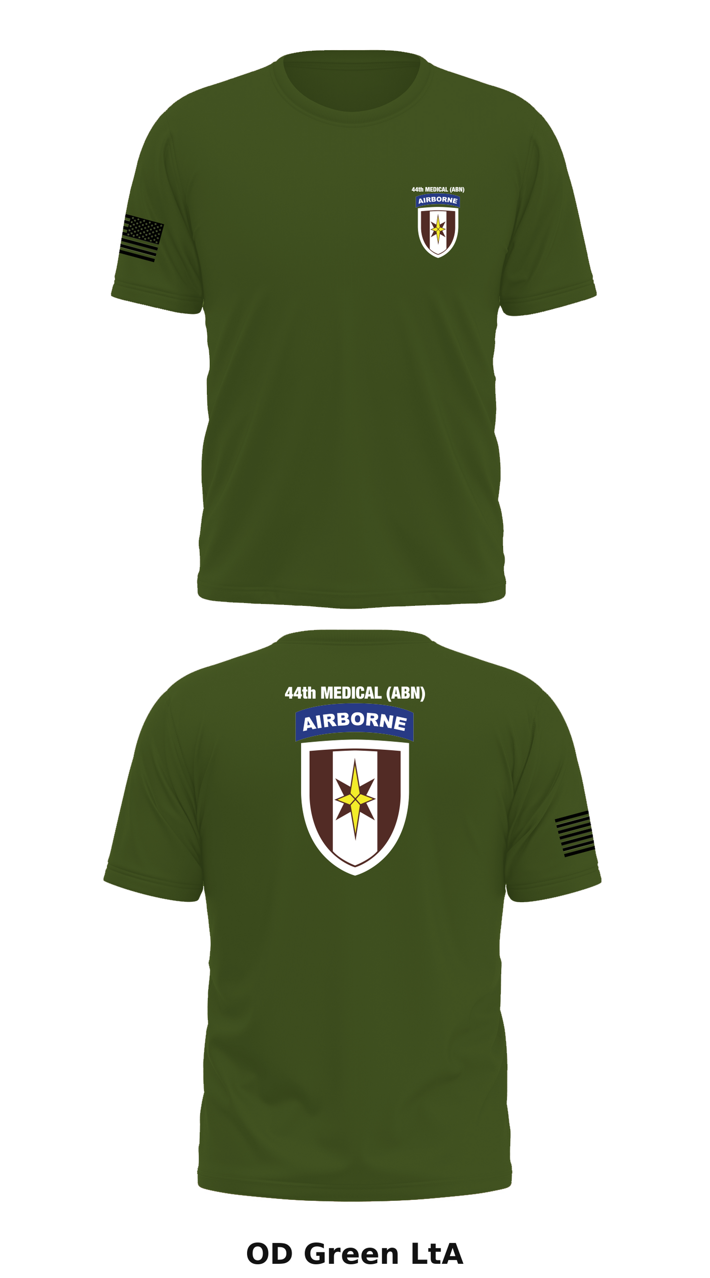 28th csh Store 1 Core Men's SS Performance Tee - LtA